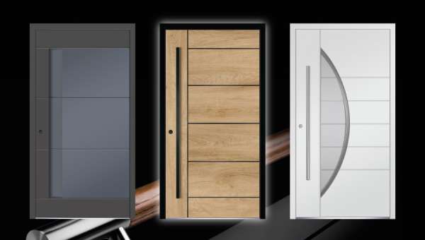 Poznaj zalety drzwi panelowych PREMIUM DOORS