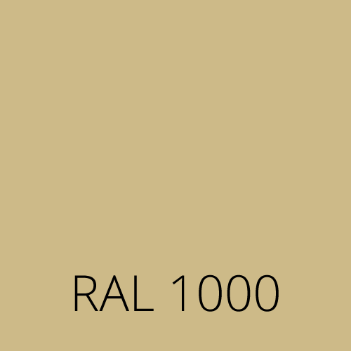 RAL 1000 beżowo-zielony green beige