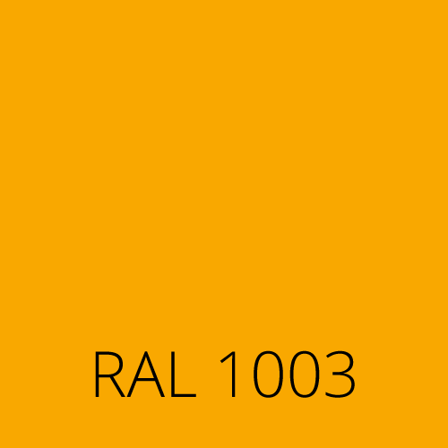 RAL 1003 żółty sygnałowy signal yellow