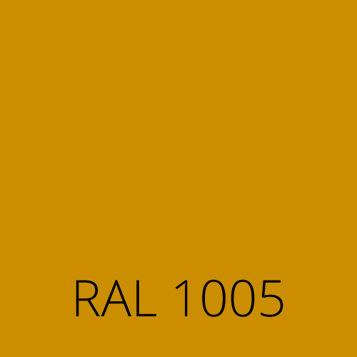 RAL 1005 miodowo-piaskowy honey yellow