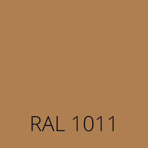 RAL 1011 irchowo-beżowy brown beige