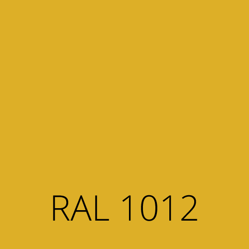 RAL 1012 żółty cytrynowy lemon yellow