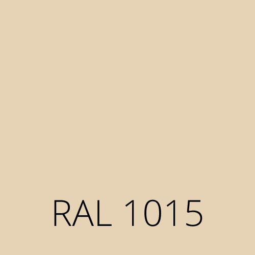 RAL 1015 kremowo-beżowy light ivory