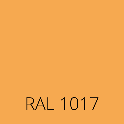 RAL 1017 żółty szafranowy saffron yellow