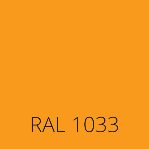 RAL 1033 żółcień georginiowa dahlia yellow