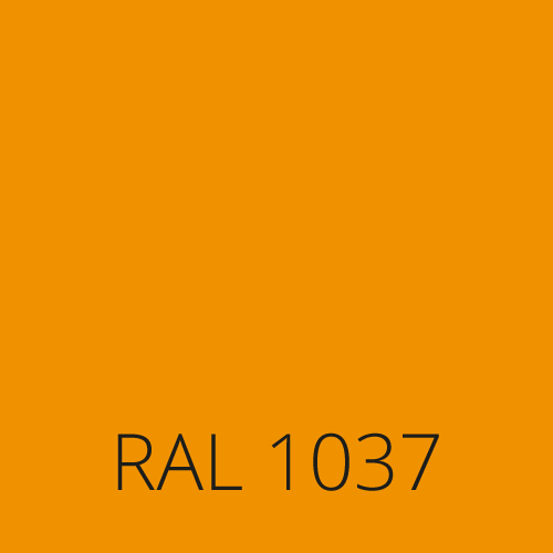 RAL 1037 żółty słoneczny sun yellow