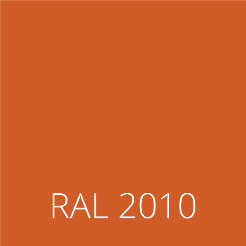 RAL 2010 pomarańczowy sygnałowy signal orange
