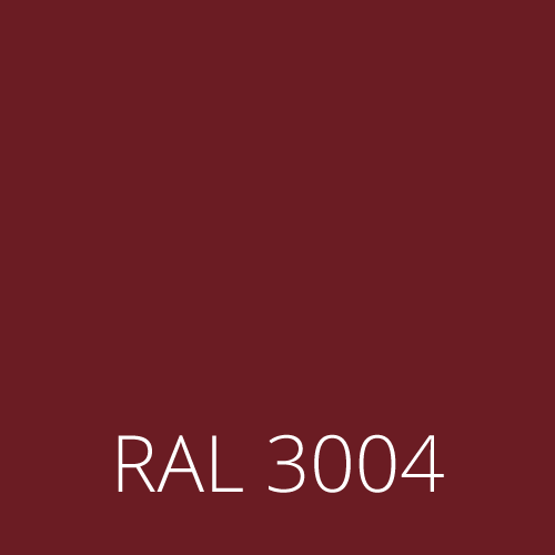 RAL 3004 purpurowy czerwony purple red