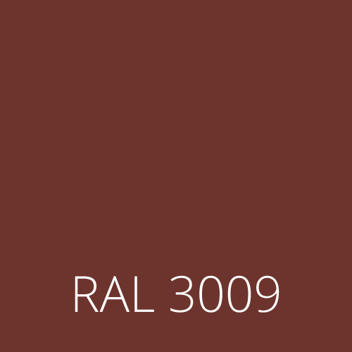 RAL 3009 czerwony tlenkowy oxide red