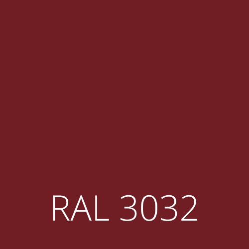 RAL 3032 rubinowy perłowy pearl ruby red