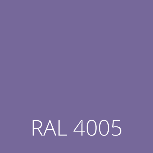 RAL 4005 niebieski liliowy claret violet