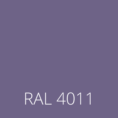 RAL 4011 fioletowy perłowy pearl violet