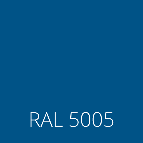 RAL 5005 niebieski sygnałowy signal blue