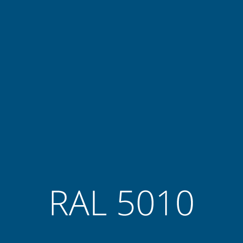 RAL 5010 niebieski goryczki gentian blue