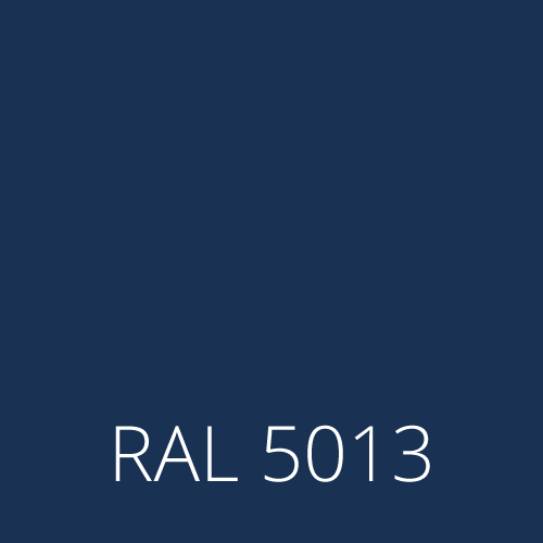 RAL 5013 niebieski kobaltowy cobalt blue