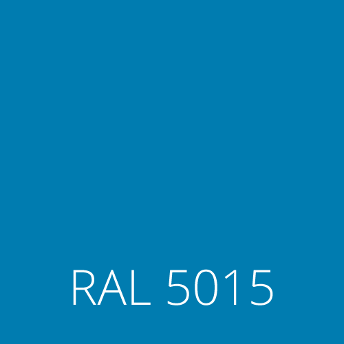 RAL 5015 niebieskie niebo sky blue