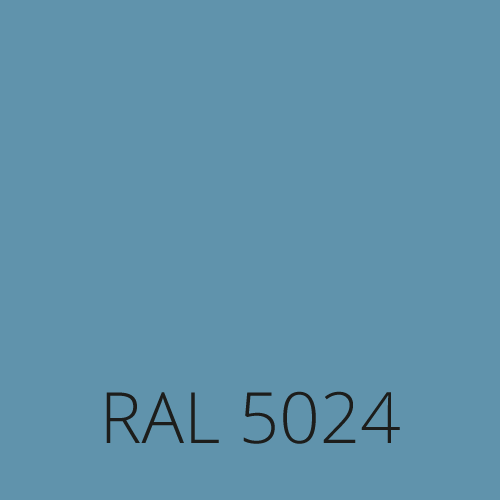 RAL 5024 niebieski pastelowy pastel blue