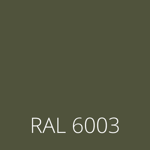 RAL 6003 zielony oliwkowy olive green