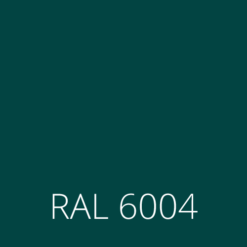 RAL 6004 niebieski zielony blue green