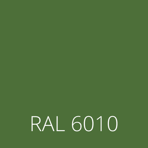 RAL 6010 zielony trawiasty grass green