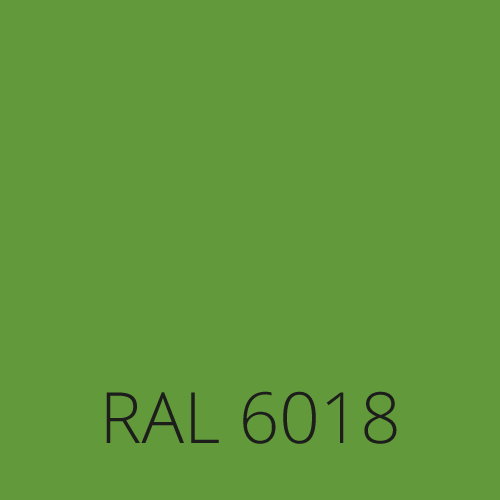 RAL 6018 żółty zielony yellow green