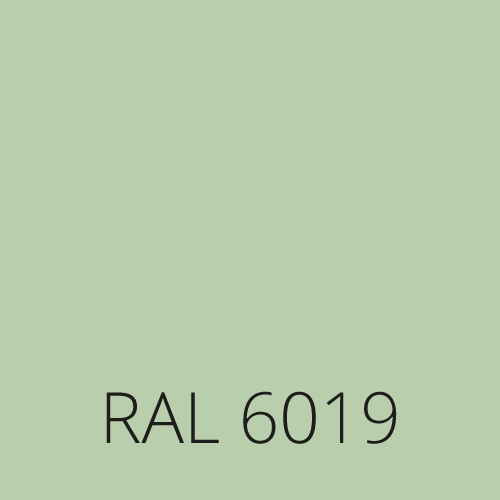 RAL 6019 zielony pastelowy pastel green