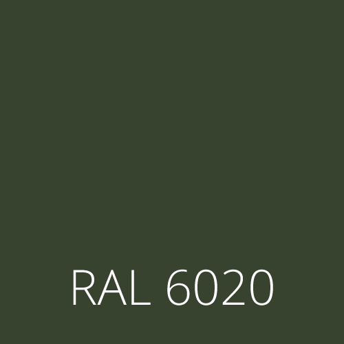RAL 6020 chromowo-zielony chrome green