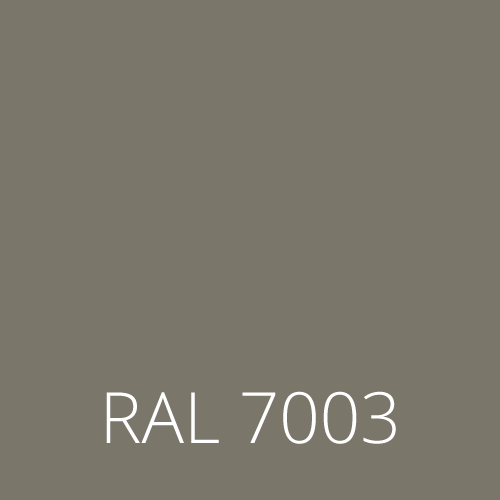RAL 7003 szary mech moss grey