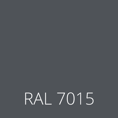 RAL 7015 łupkowo-szary slate grey