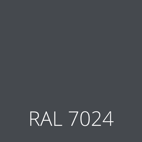 RAL 7024 szary grafitowy graphite grey