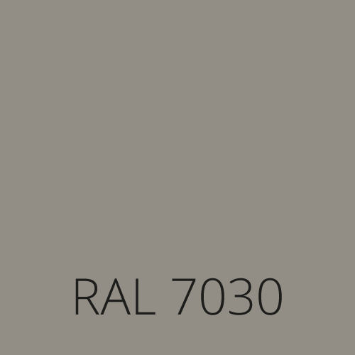 RAL 7030 szary kamienny stone grey