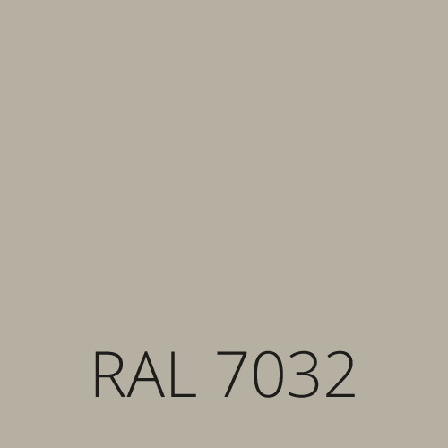 RAL 7032 żwirowo-szary pebble grey