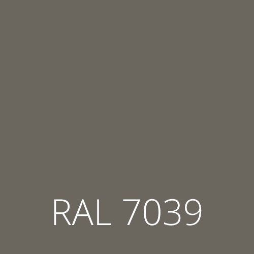 RAL 7039 szary kwarcowy quartz grey