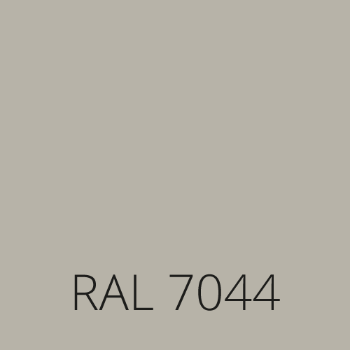 RAL 7044 szary jedwabisty silk grey