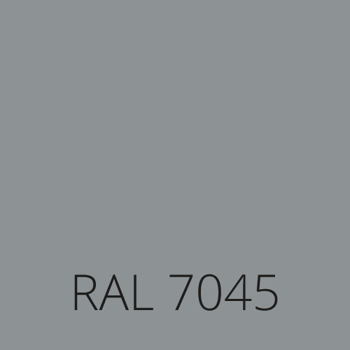 RAL 7045 telegrey 1