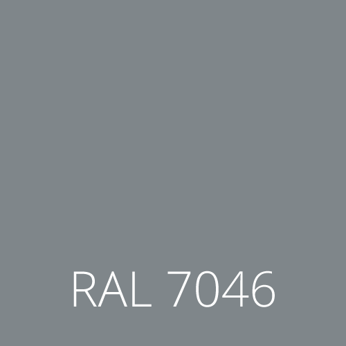 RAL 7046 telegrey 2