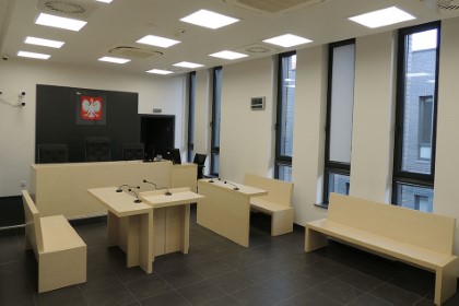 Sąd Rejonowy w Iławie | Iława - Polska