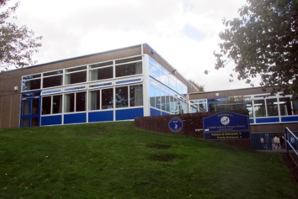 Lenthall School | Dronfield Anglia
