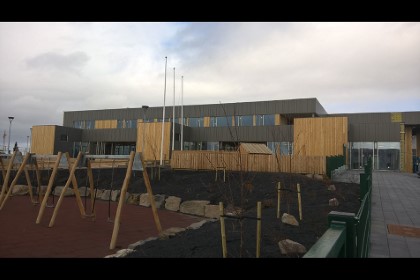 Szkoła i przedszkole | Urridaholt - Islandia